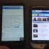 Böngészõteszt: HTC HD2 vs Nexus One   